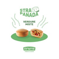 Panadas di Verdure Miste