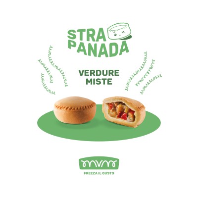 Panadas di Verdure Miste