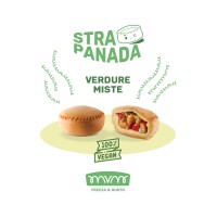 Panadas Vegane di Verdure Miste
