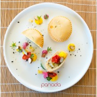 Panadas di Patate e Carciofi